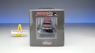 1966 Ford Bronco & Ford Mustang maqueta 1/64 M2