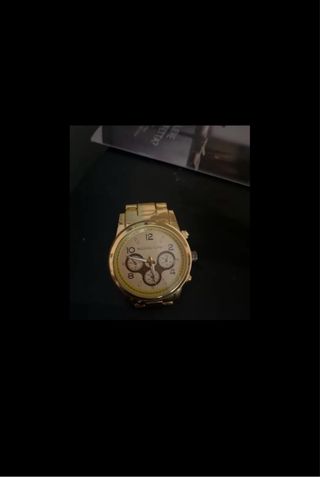 Orologio Michael Kors Oro Donna