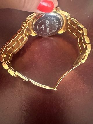 Orologio Michael Kors Oro Donna