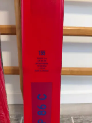 Esquí Travesía Fischer Transalp 86 CARBON