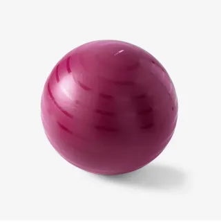 Balón de gimnasia morado
