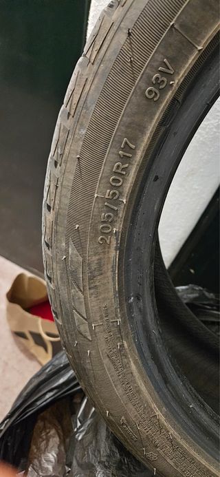 Neumáticos de invierno