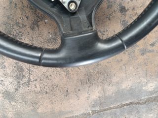 Volante Cuero Golf IV '98-'03