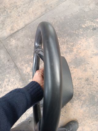 Volante Cuero Golf IV '98-'03