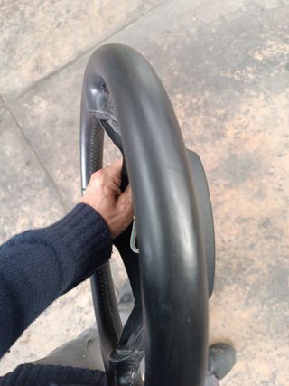 Volante Cuero Golf IV '98-'03