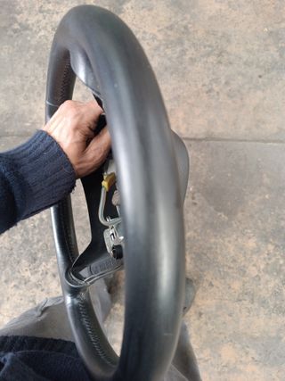 Volante Cuero Golf IV '98-'03