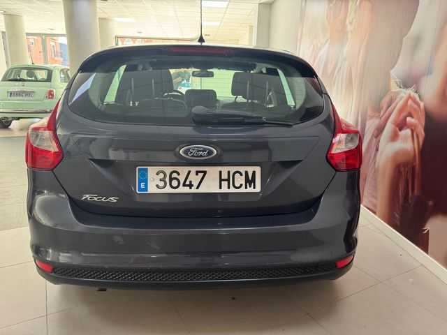 Ford Focus 2011