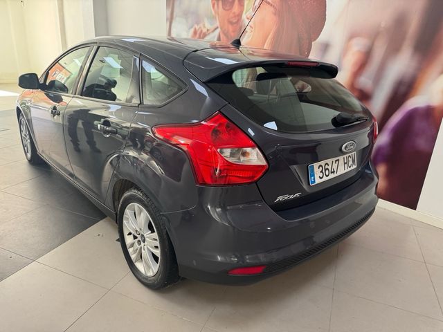 Ford Focus 2011