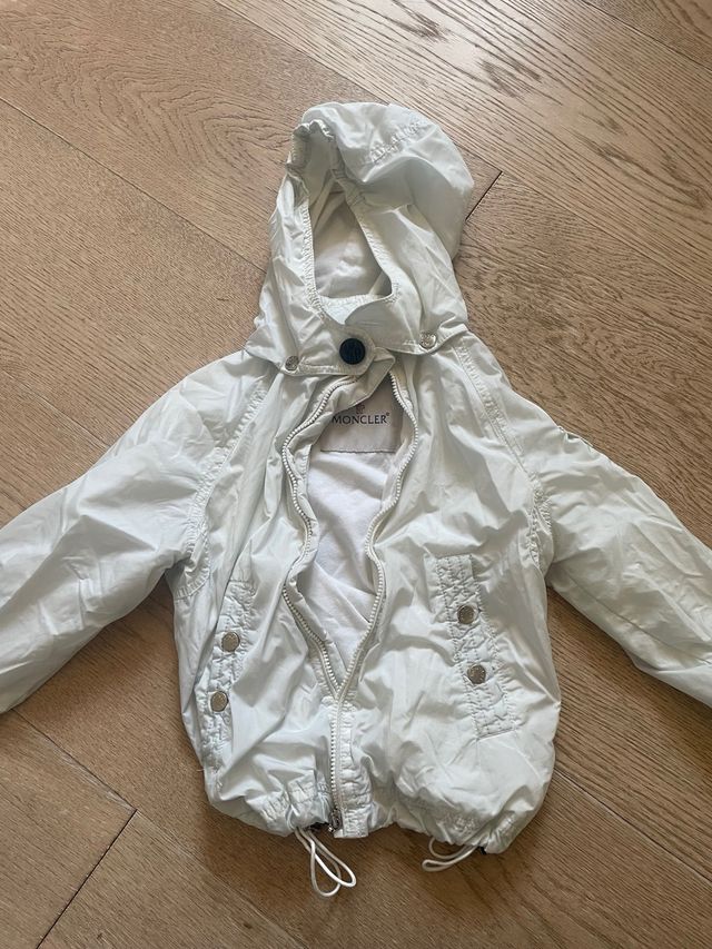 Giacca Moncler Bambino 3 anni
