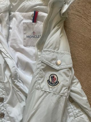 Giacca Moncler Bambino 3 anni