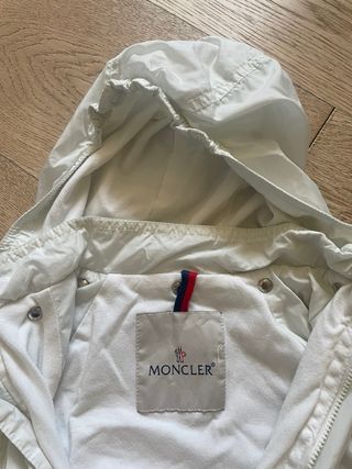 Giacca Moncler Bambino 3 anni