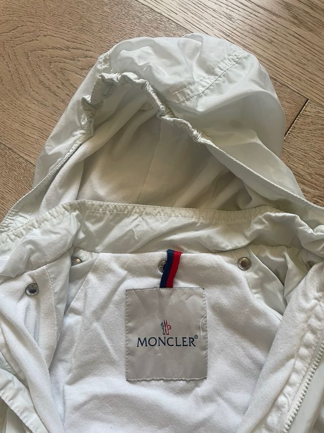 Giacca Moncler Bambino 3 anni