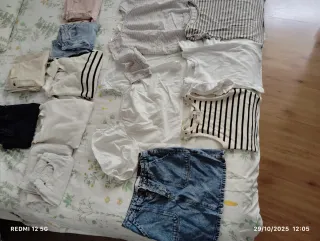 Lote Ropa Adolescente Niña 