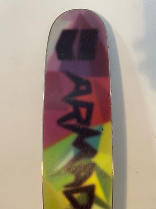 Esquís Armada Freestyle 1,76m