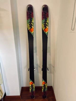 Esquís Armada Freestyle 1,76m