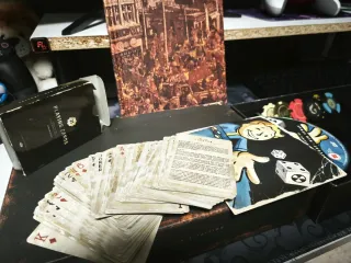 Fallout New Vegas Edición Coleccionista PS3