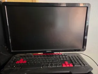 Ordenador de mesa HP Completo