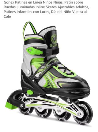 Patines en línea Gonex Talla 31-34