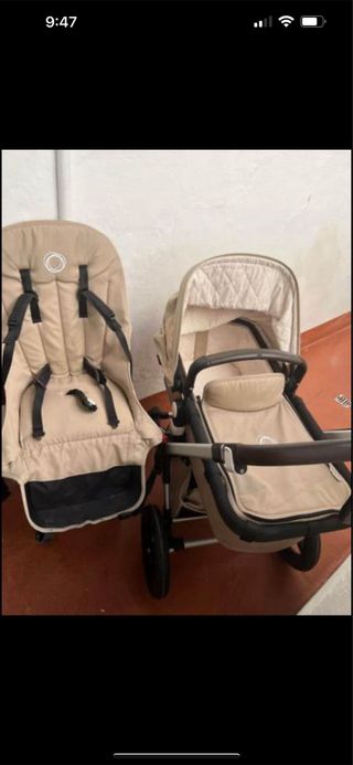 Bugaboo Camaleón 3 Silla Paseo