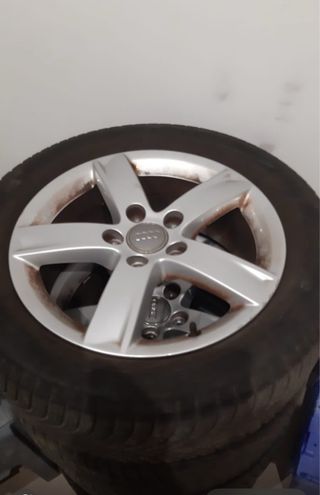 Llantas de aluminio Audi A 3
