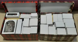 Lote 54 figuras Belén J.Mayo Ediciones del Prado.