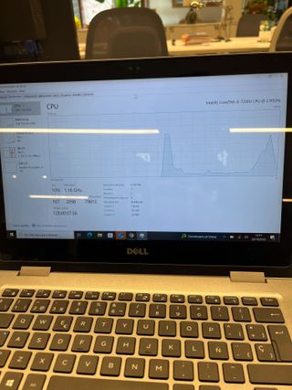 Dell Inspiron 13-5378 PC