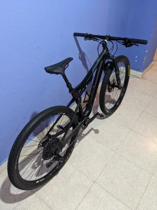 Bicicleta de montaña Orbea Oiz H10 TR