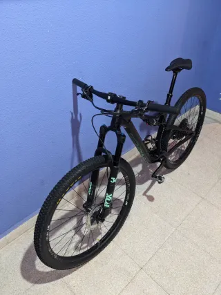 Bicicleta de montaña Orbea Oiz H10 TR