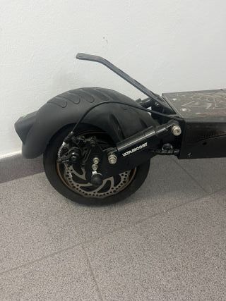 Patinete eléctrico SmartGyro Rockway Pro