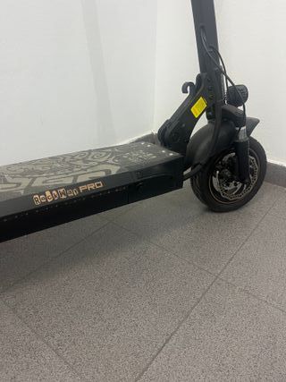 Patinete eléctrico SmartGyro Rockway Pro