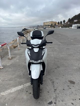 Honda SH125i - 20426 km
