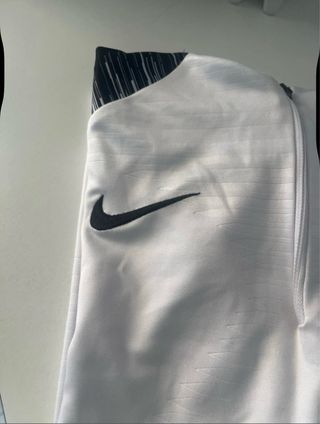 Sudadera PSG Nike Blanca