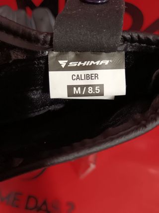 Guantes SHIMA Talla M