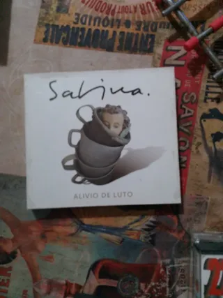 CD Sabina - Alivio de Luto