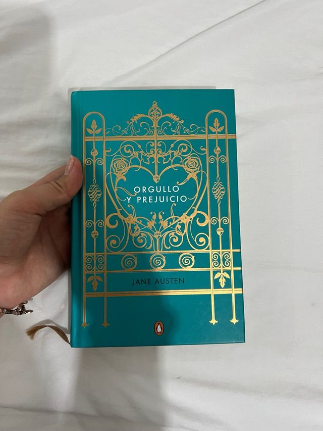 Orgullo y prejuicio (Edición conmemorativa)