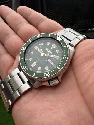 Reloj Seiko 5 Automático 