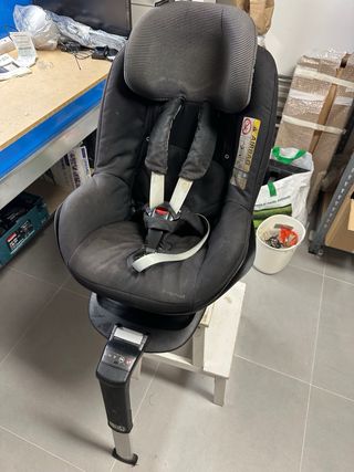 Silla coche Bebeconfort Grupo 0,1,2