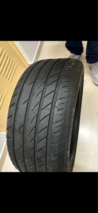 Rueda de coche Ovation mediada: 225/45/R17