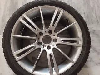 Ruedas BMW styling 193 en 18 pulgadas 8j