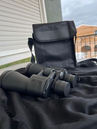 Binoculares Jäger 16x50 Alemania