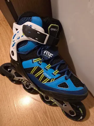 Patines Oxelo F.I.T. 5 Junior 38 - 41