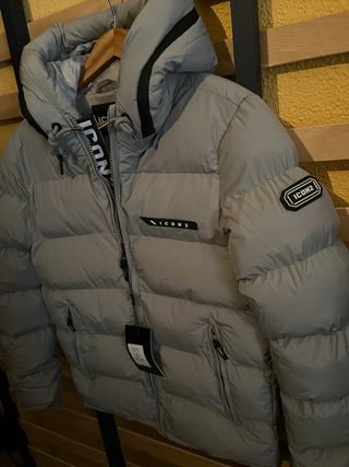 Chaqueta ICON2 Gris