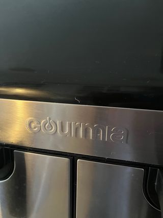 Freidora Gourmia Doble