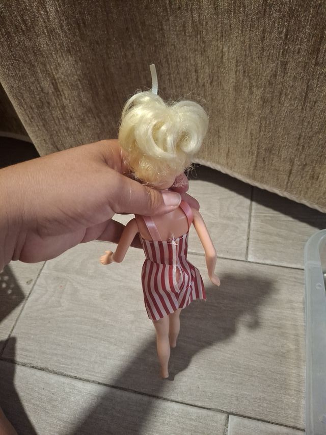 Muñeca Barbie