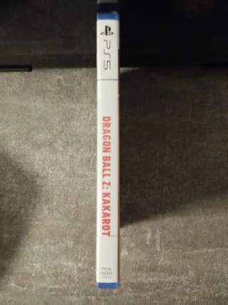 Dragon Ball Z Kakarot PS5 Nuevo