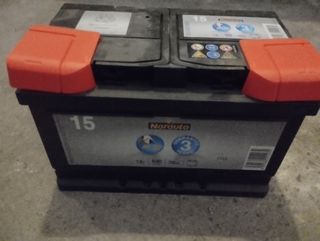 Batería Auto Norauto