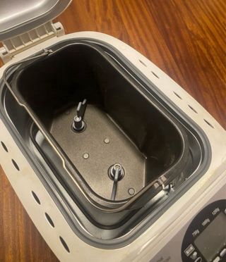 Panificadora Silvercrest