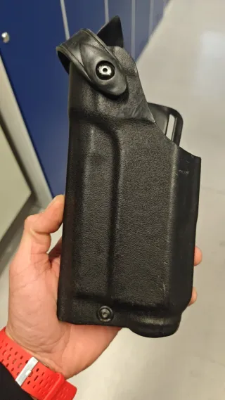 Funda Safariland Negra