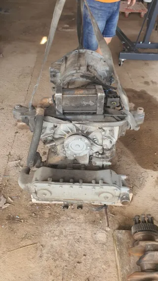 Caja de cambios automatica Allison camion