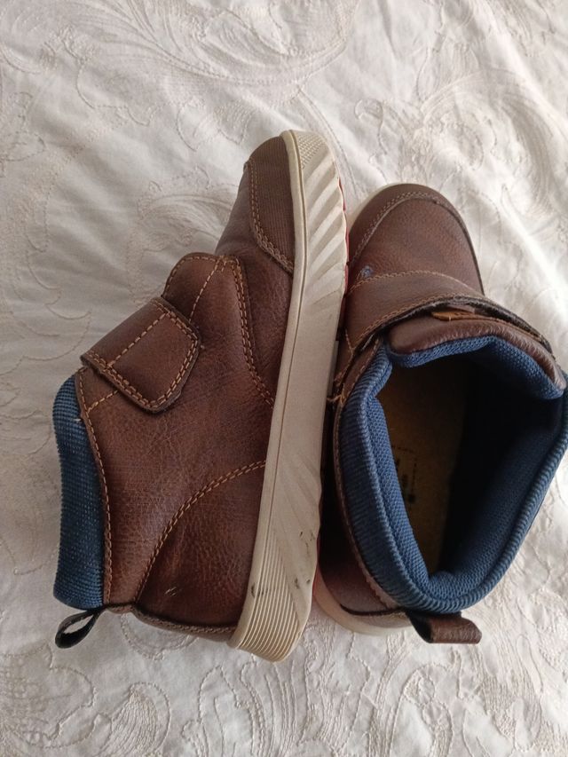 Botas niño Seven Five Talla 31